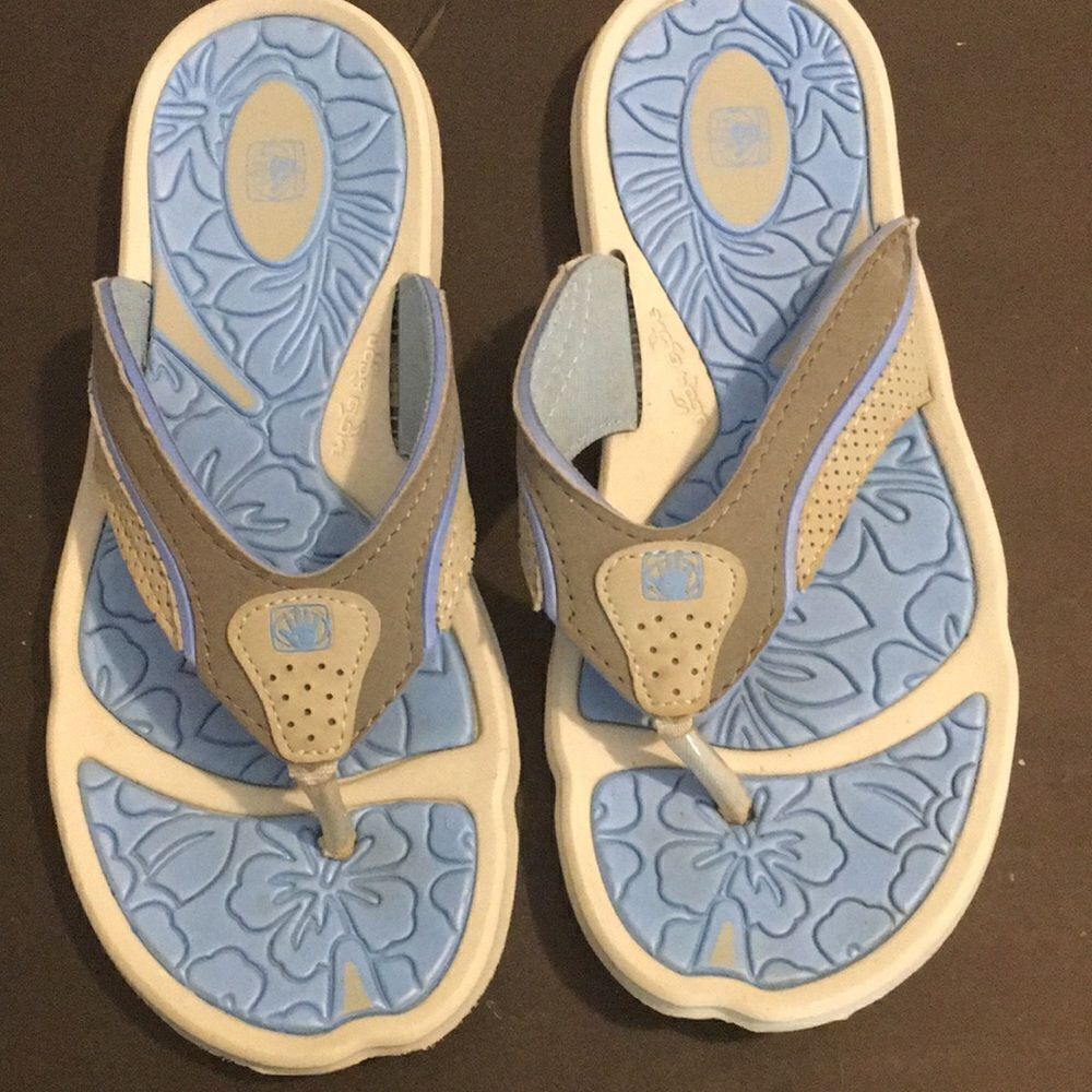 Kids Body Glove flip flops